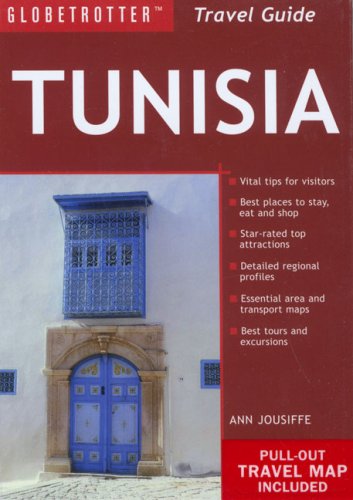Tunisia Globetrotter Travel Guide Tunisia