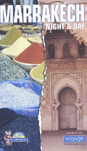 Marrakech NIGHT &amp; DAY
