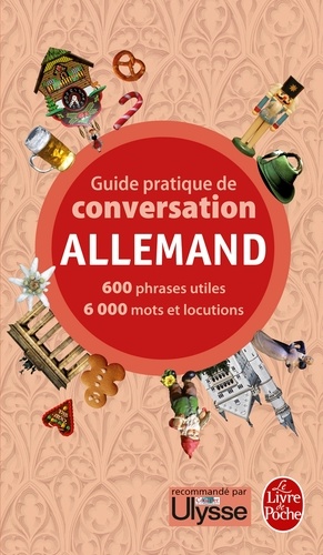 Guide pratique de conversation Allemand