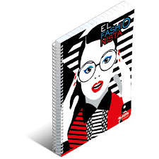 Cahier simple Aladin  - 17*22 - Spirale - 288p - Séyès