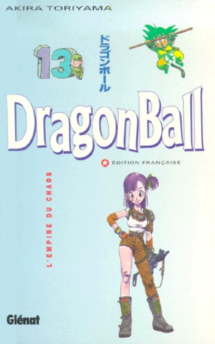 Dragon Ball Tome 13 - L'empire du chaos
