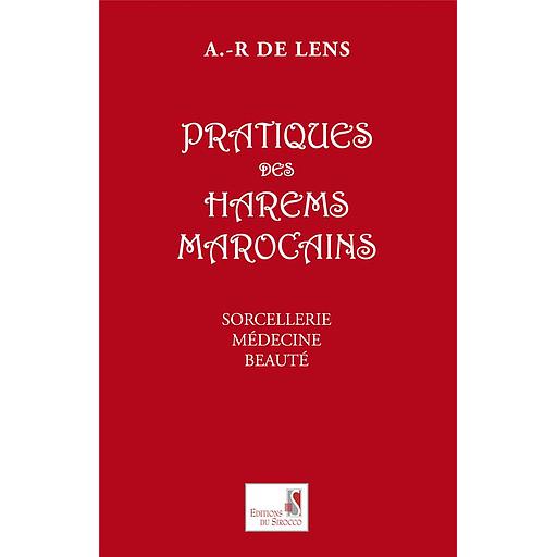 Pratiques des harems marocains