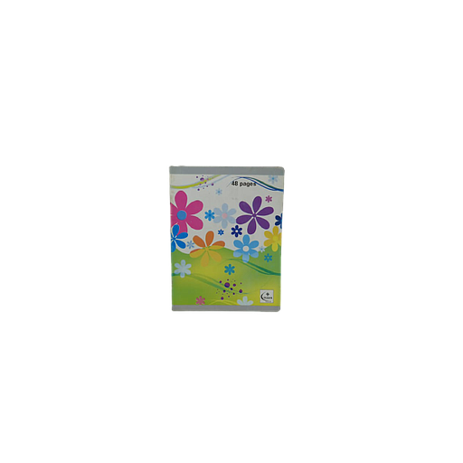 Cahier Piqué Simple Séyès 17x22 Piqué 48P 60G