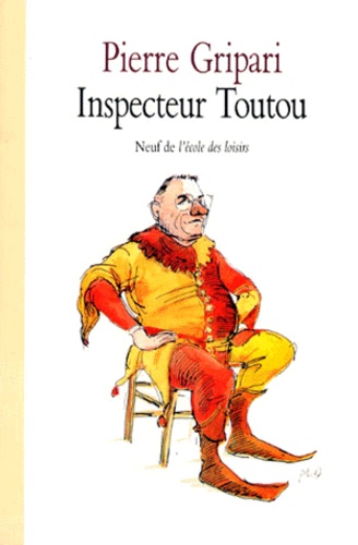 Inspecteur Toutou. et Crac ! dans le sac !  - Pièce en 1 acte pour enfants, pièce pour marionnettes