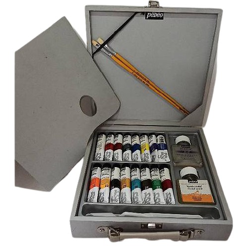 Coffret de peinture Acrylique
