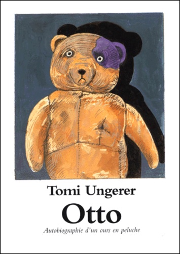 OTTO. Autobiographie d'un ours en peluche