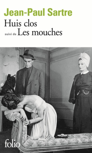 Huis clos  - Suivi de Les Mouches