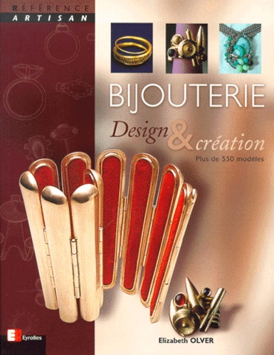 Bijouterie. Design & création