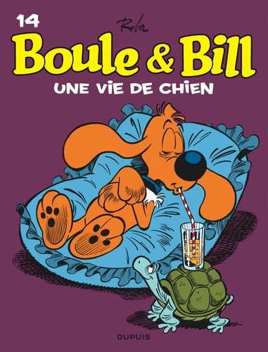 Boule et Bill Tome 14 - Une vie de chien