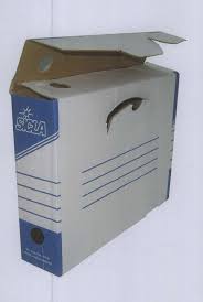 Boîte d'archive Sicla PM 85 - Petit modèle