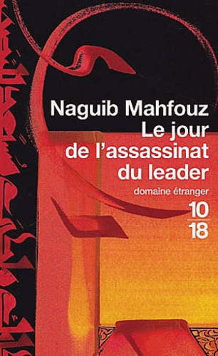 Le jour de l'assassinat du leader