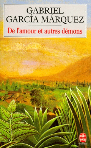 De l'amour et autres démons