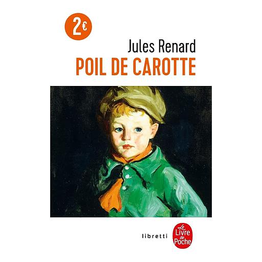 Poil de Carotte