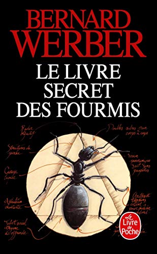 Le Livre secret des fourmis