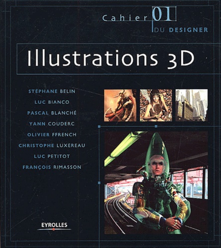 Illustrations 3D