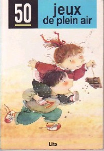 50 jeux de plein air