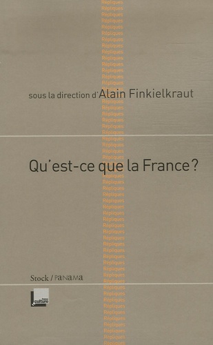 Qu'est-ce que la France ?