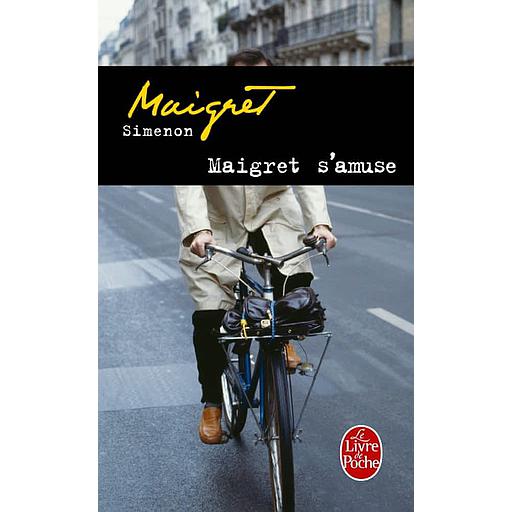 Maigret s'amuse