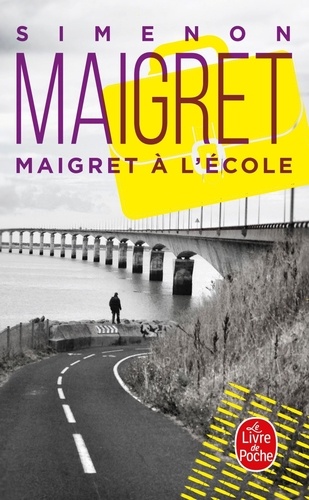 Maigret à l'école