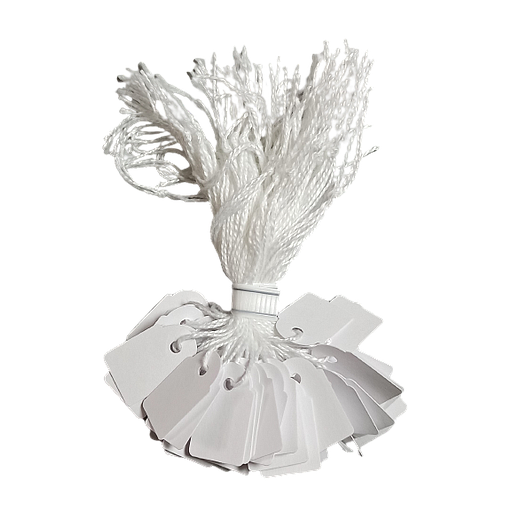 Etiquette à Fil - 15x24mm - Ref 388