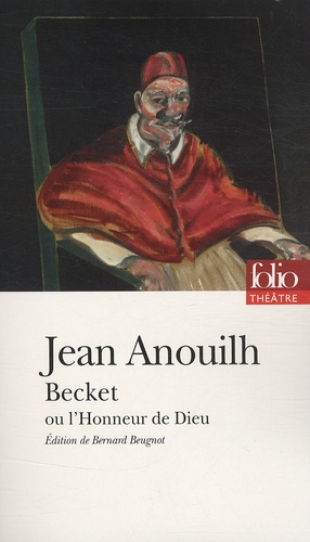 Becket ou l'honneur de Dieu