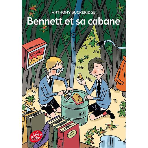 Bennett et sa cabane