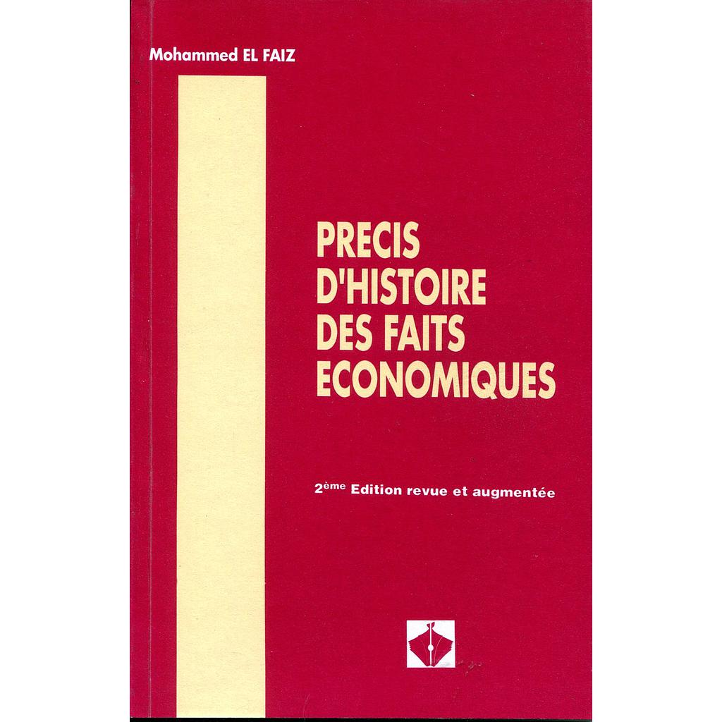 Précis d'histoire des faits économiques