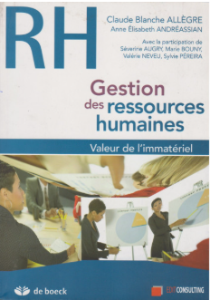 Gestion des ressources humaines 