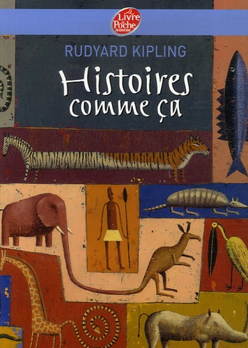 Histoires comme ça