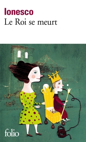 Le Roi se meurt  - [Paris, Théâtre de l'Alliance française, 15 décembre 1962