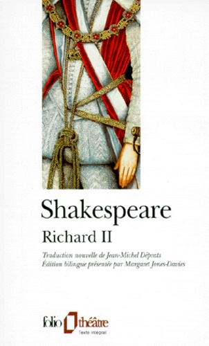 La tragédie du roi Richard II