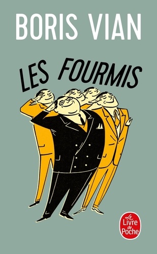 Les fourmis  - [nouvelles