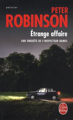Etrange affaire