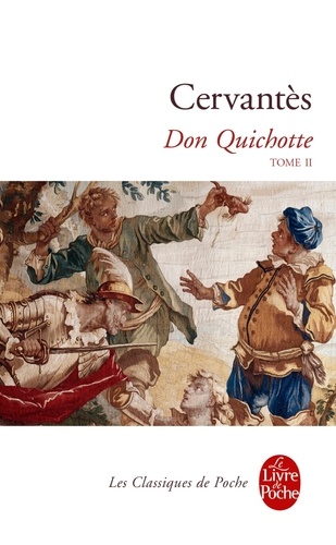 Don Quichotte  - Tome 2