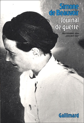 Journal de guerre  - Septembre 1939 - janvier 1941