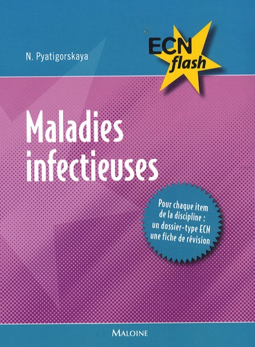 Maladies infectueuses