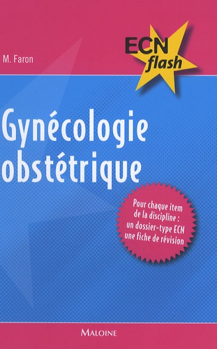 Gynécologie Obstétrique