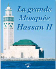 La grande mosquée Hassan II