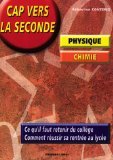 Cap Vers la Seconde Physique-chimie