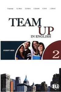 Team Up in English 2 - SB