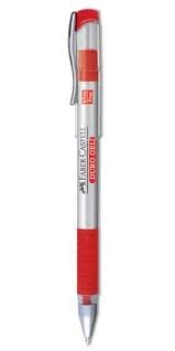 Stylo Roller Encre Gel 0,7 Rouge