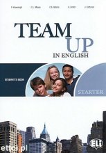 Team Up in English starter - SB