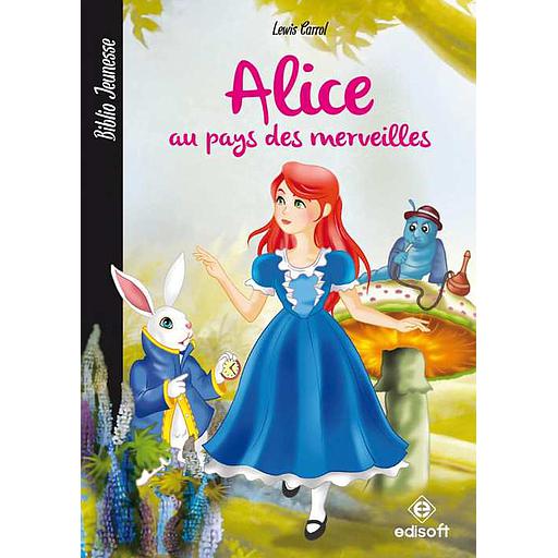 Biblio Jeunesse : Alice au pays des merveilles