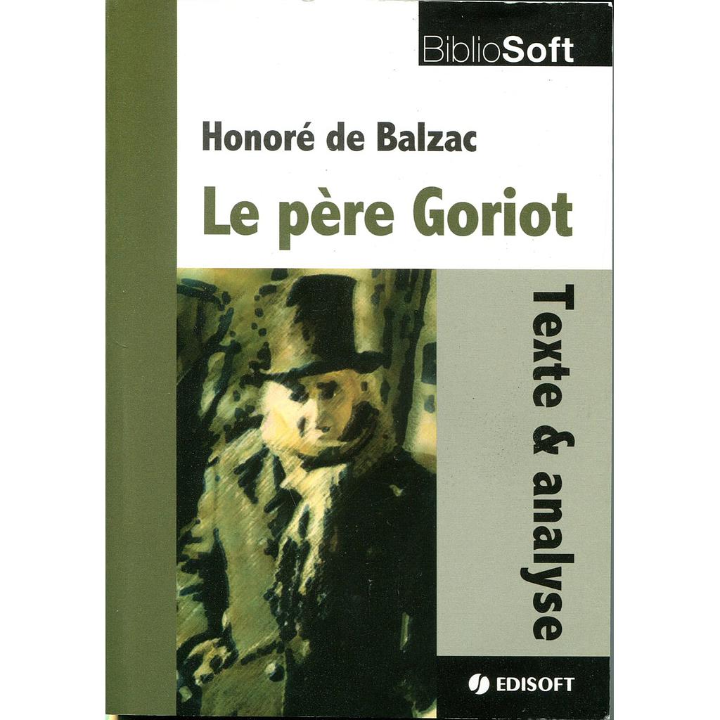 Le père Goriot
