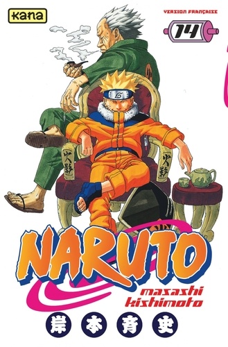 Naruto Tome 14
