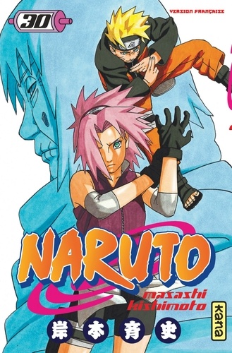 Naruto Tome 30 - Chiyo et Sakura