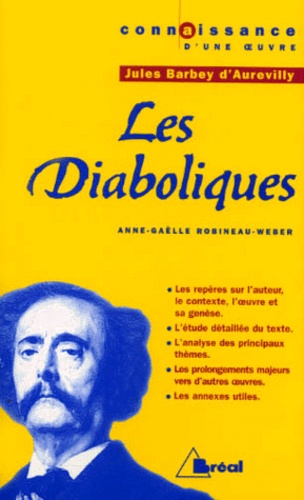 Les diaboliques, Jules Barbey d'Aurevilly