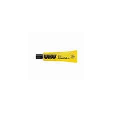 Colle UHU Liquide Transparent Petit Colle Universelle