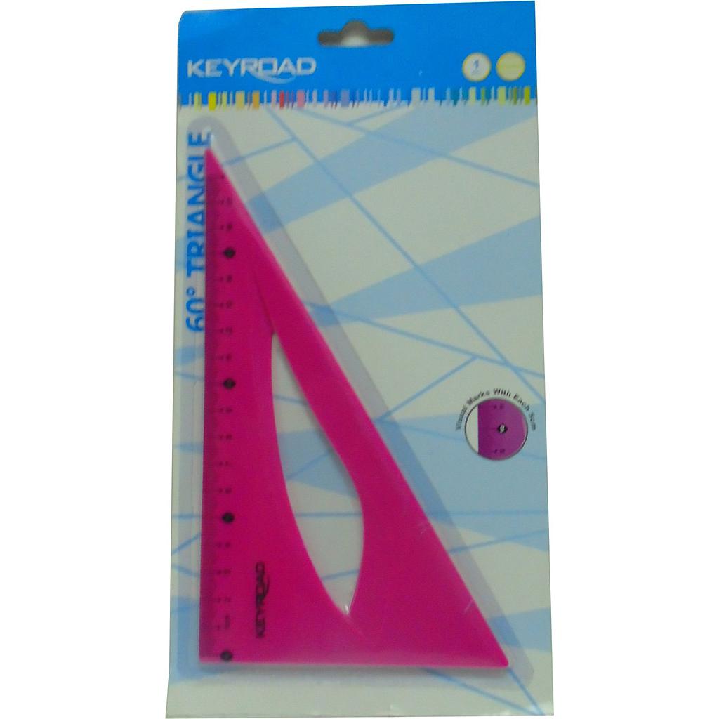 Equerre Keyroad  - Grand - 14cm - unité - flexible