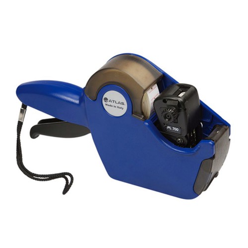 Etiqueteuse Atlas PL700  - Moyen - bleu